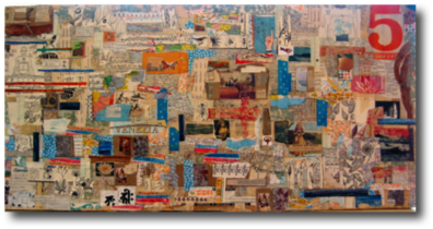 5
Anthia Linou, 2005
24” x 48” 5
Anthia Linou, 2005
24” x 48”